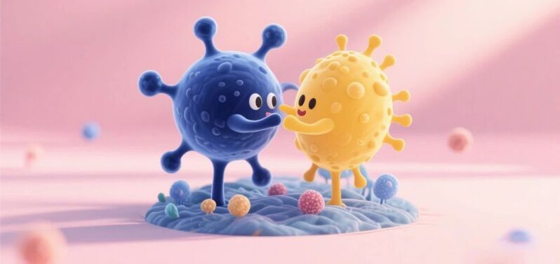 细胞世界 | 干细胞与免疫细胞：人体的建设者与警察